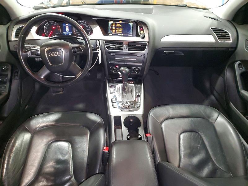 2010 Audi A4 Premium Plus