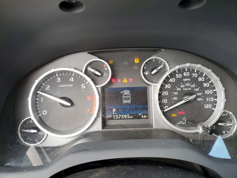 2016 Toyota Tundra SR5