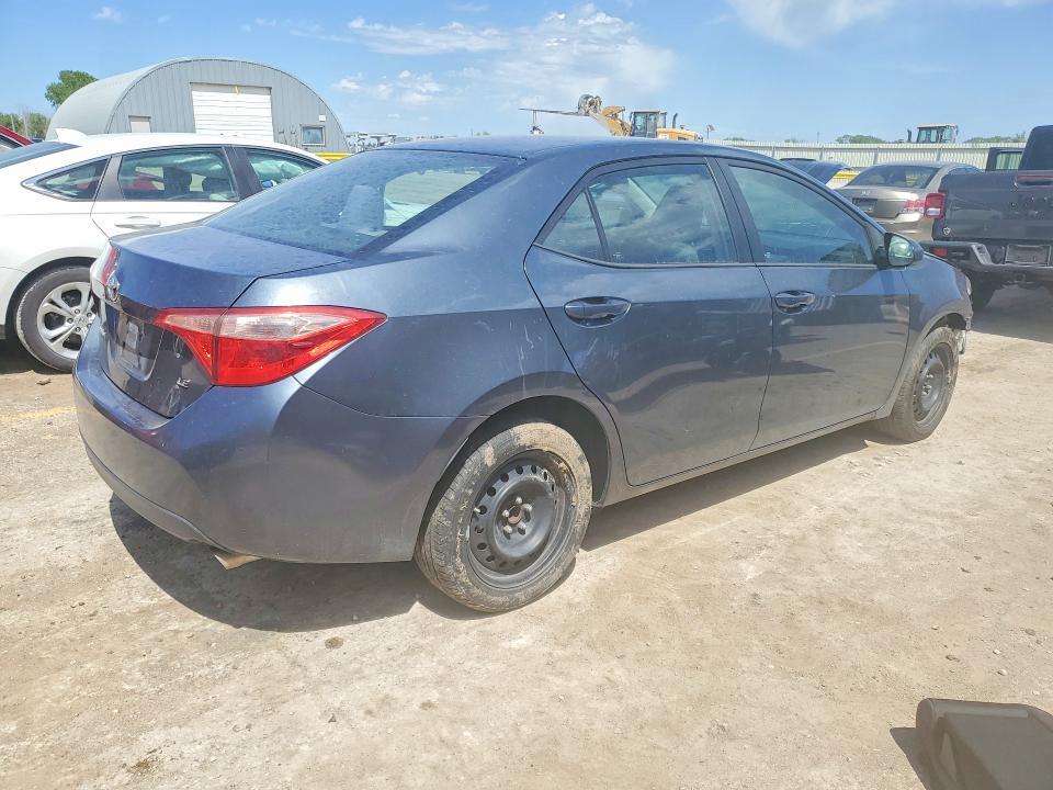 2018 Toyota Corolla le