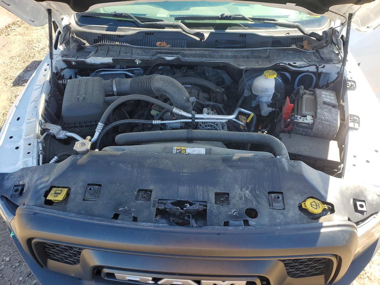 2020 Dodge RAM 1500 Classic Warlock