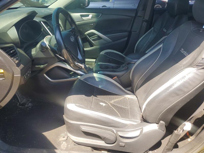 2015 Hyundai Veloster Turbo