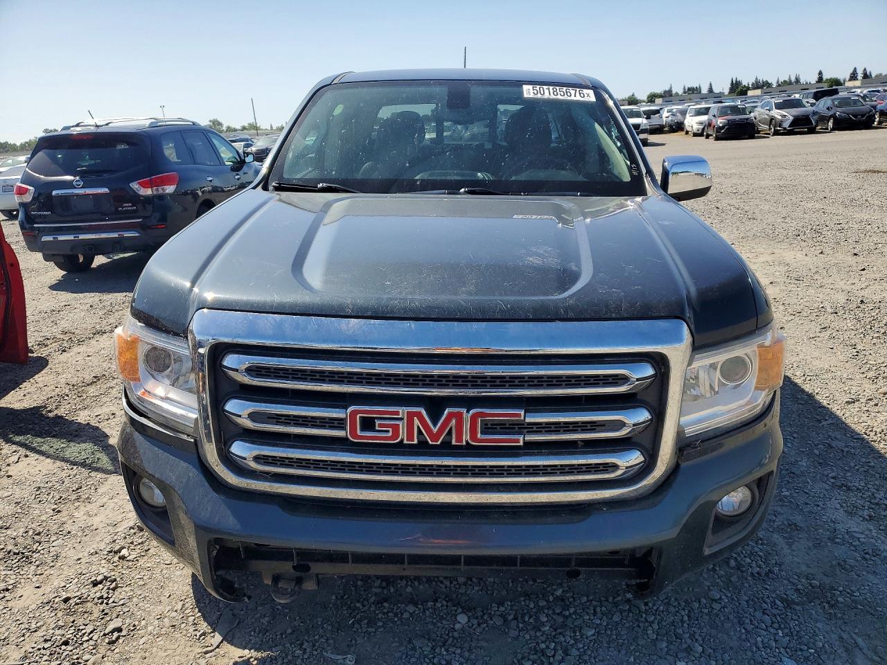 2018 GMC Canyon SLT