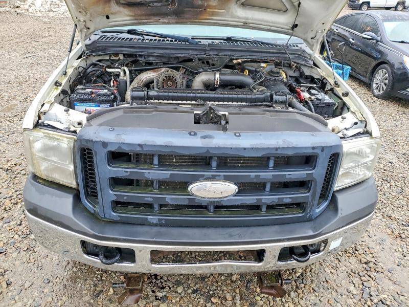 2007 Ford F350 SRW Super Duty