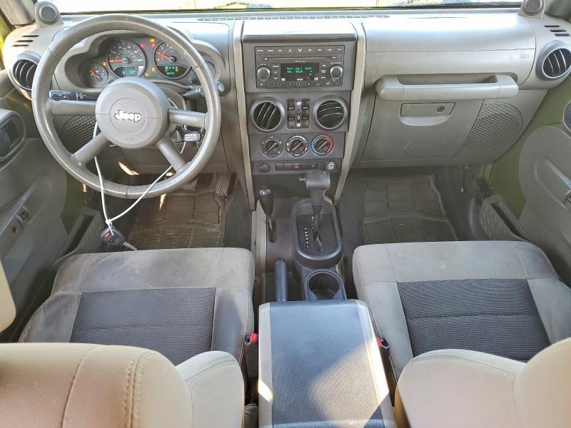 2008 Jeep Wrangler Unlimited x