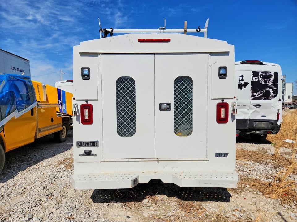 2017 Ford Transit T-350