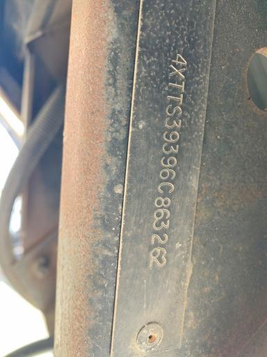 2006 Tahoe 2006 Transport Marquez Camper