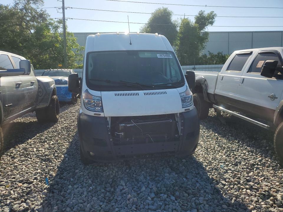 2021 Dodge Ram Promaster 3500 Delivery van