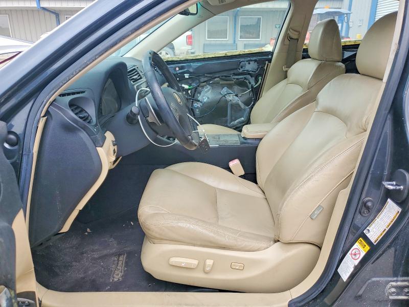 2008 Lexus Is 250 Base