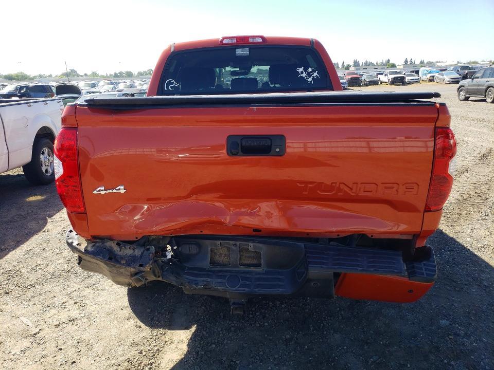 2018 Toyota Tundra Limited