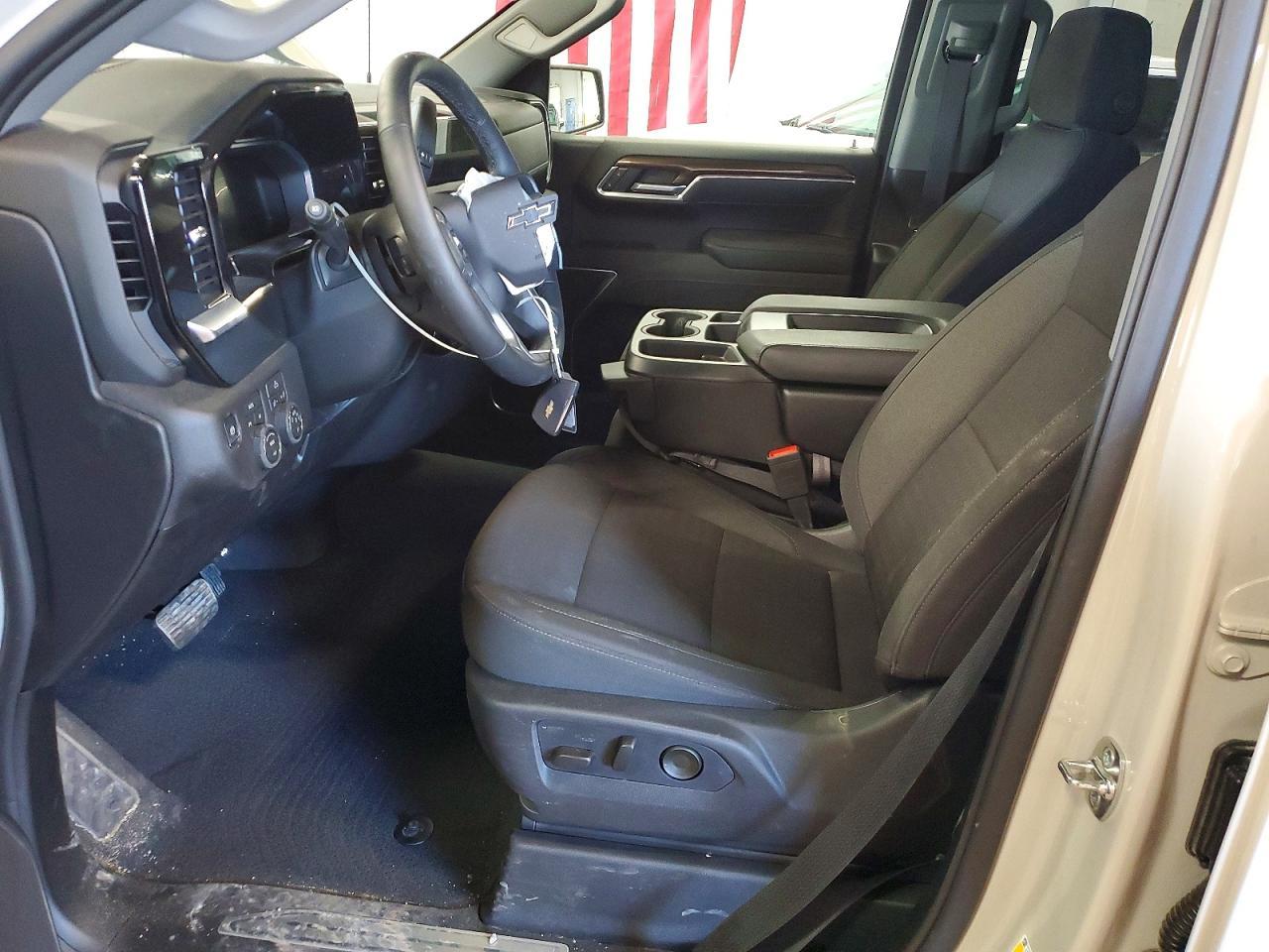 2026 Chevrolet Silverado K1500 RST