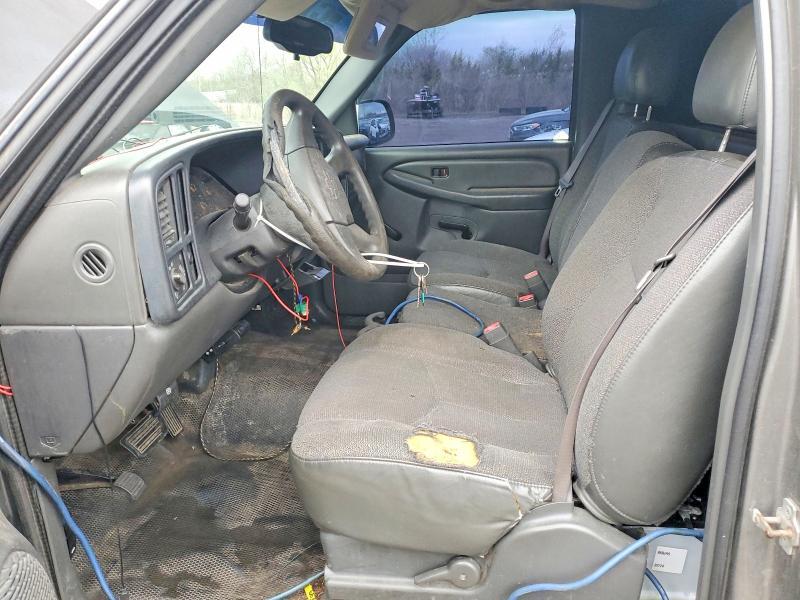 2006 Chevrolet Silverado C1500