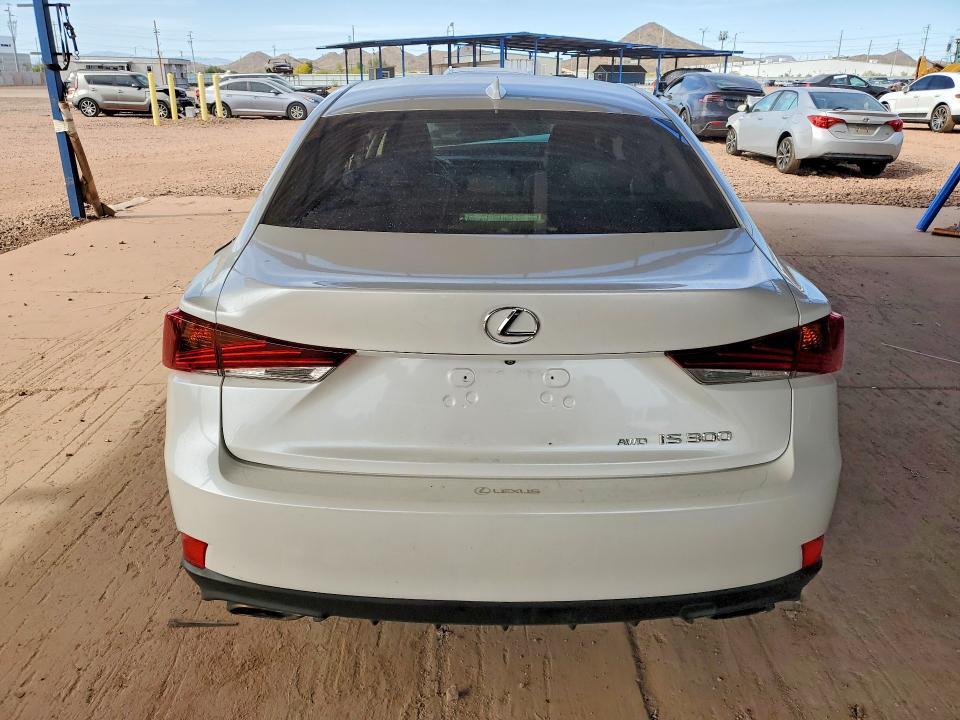 2017 Lexus Is 300