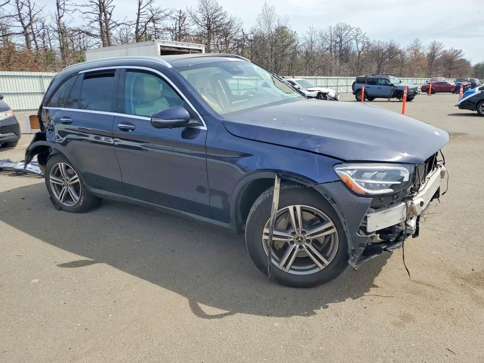 2022 Mercedes-Benz Glc 300 4matic