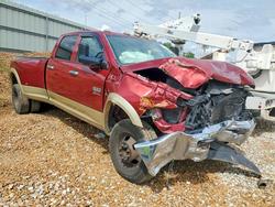 Dodge Vehiculos salvage en venta: 2012 Dodge RAM 3500 ST
