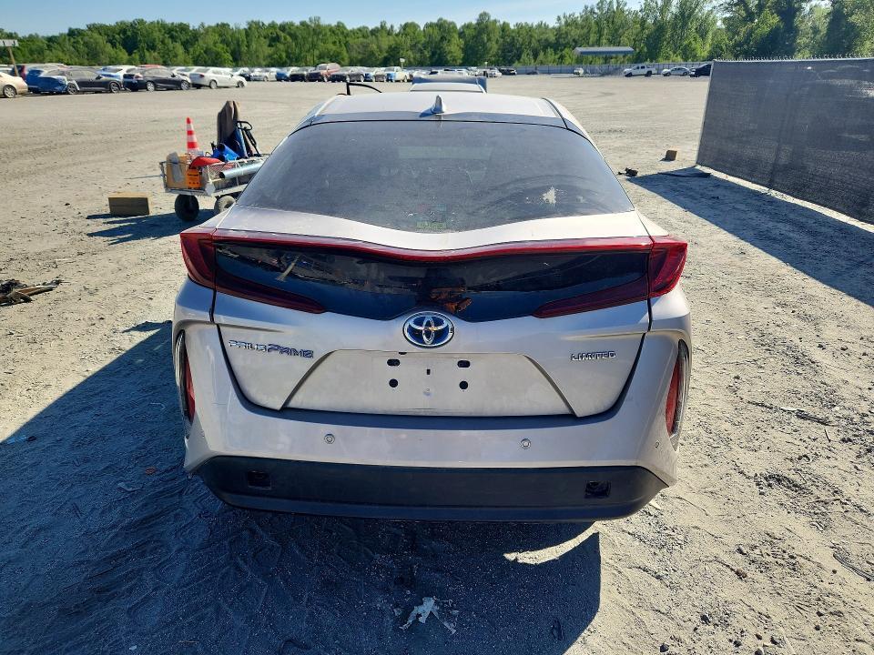 2022 Toyota Prius Prime Limited