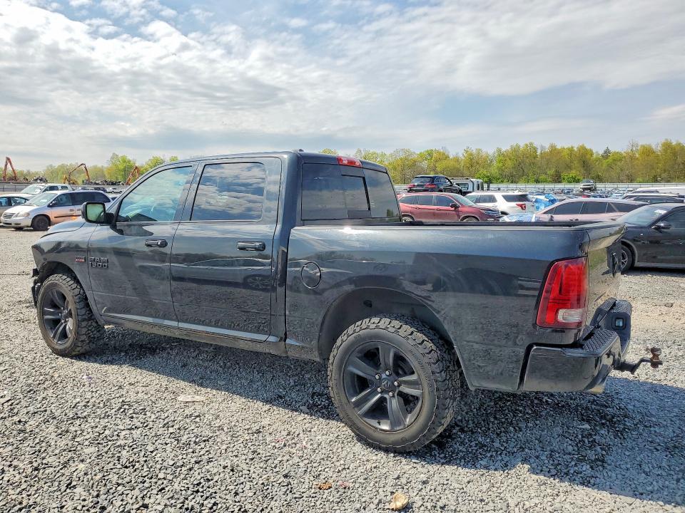 2016 Dodge RAM 1500 Sport