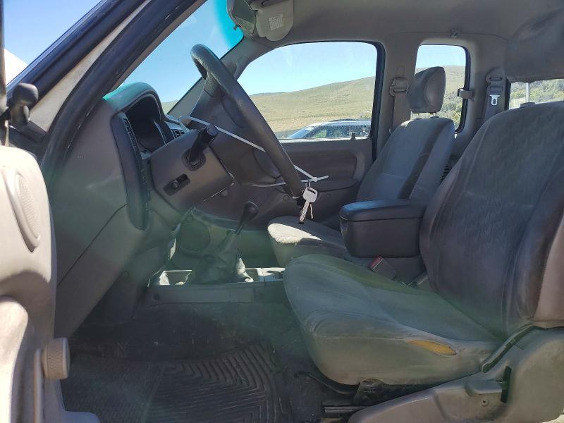 2001 Toyota Tacoma Base