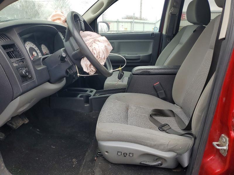2008 Dodge Dakota sxt