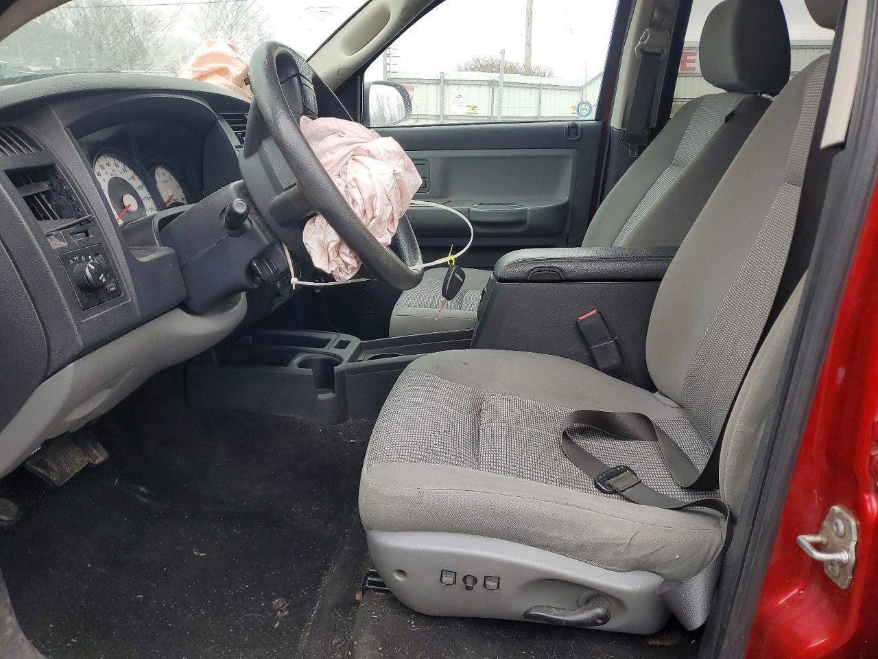 2008 Dodge Dakota SXT