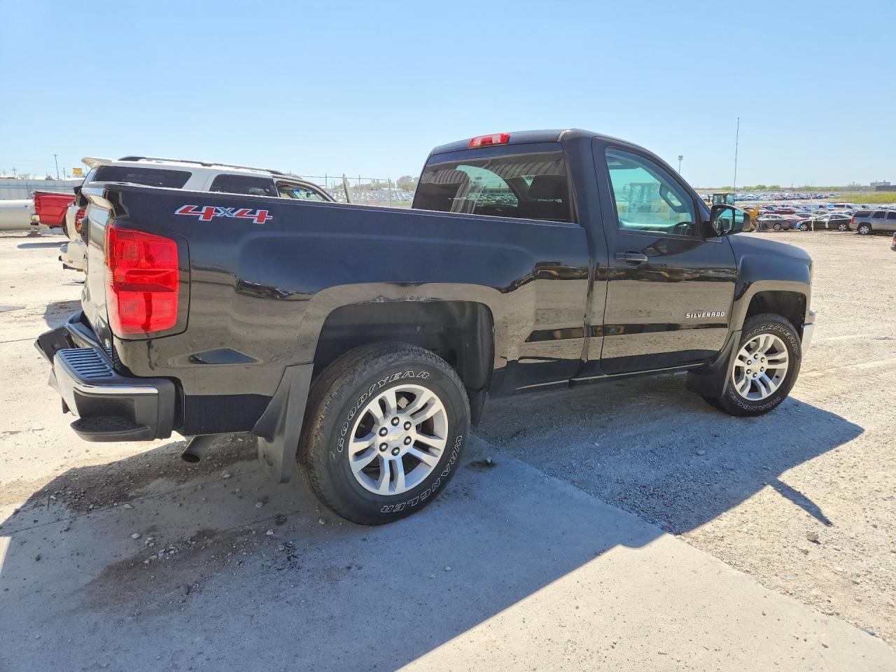 2014 Chevrolet Silverado K1500 LT