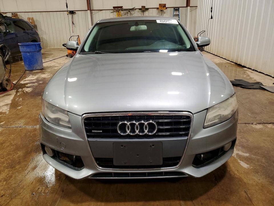 2010 Audi A4 Premium Plus