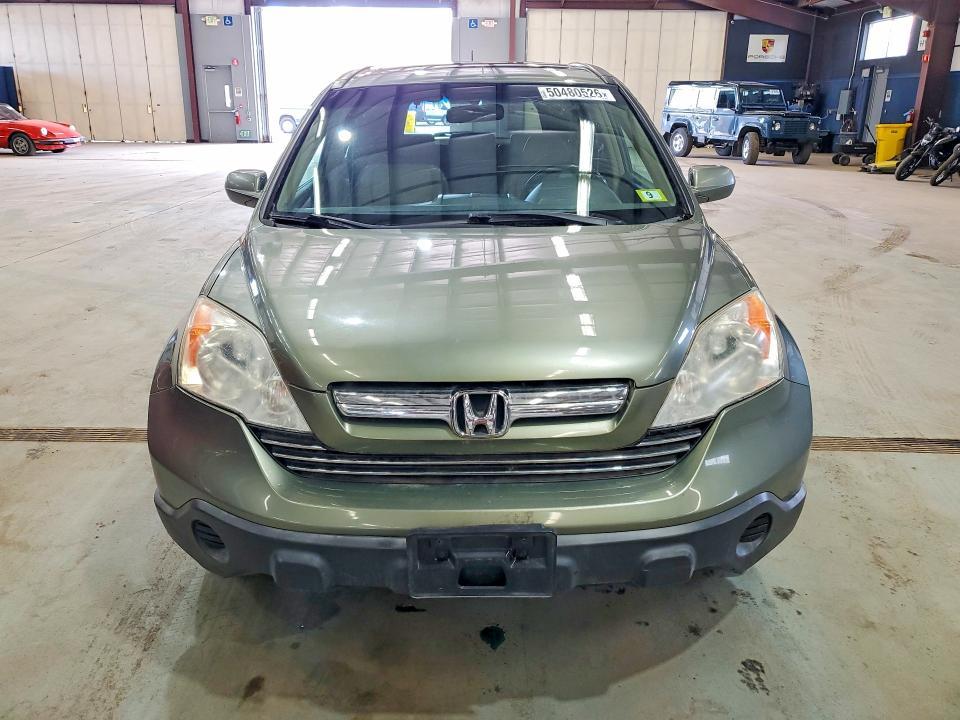 2007 Honda Cr-v exl