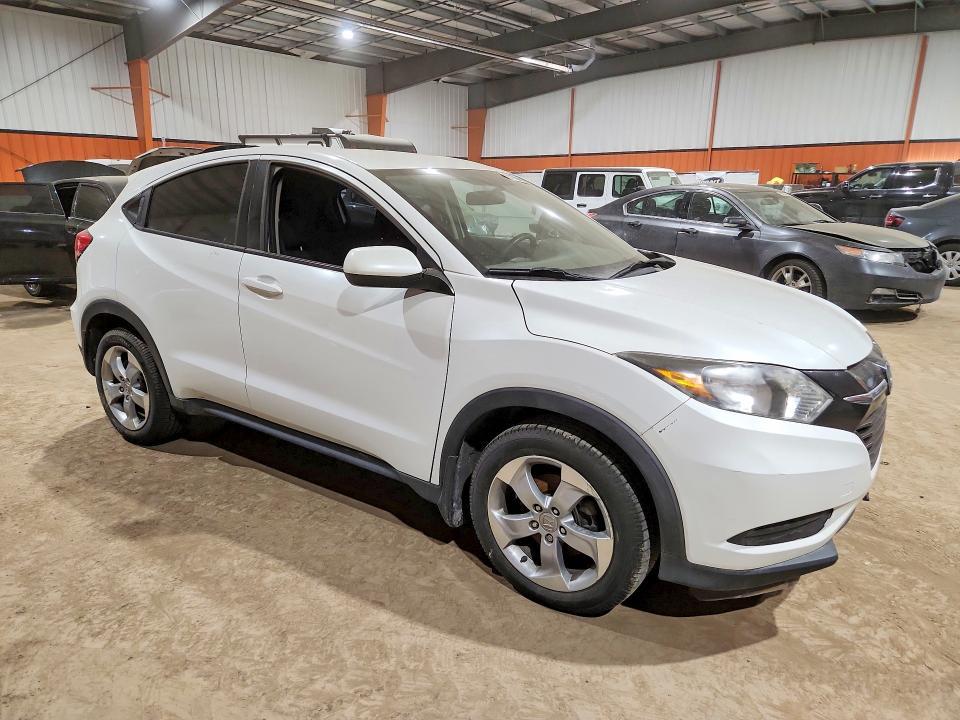2016 Honda Hr-v lx