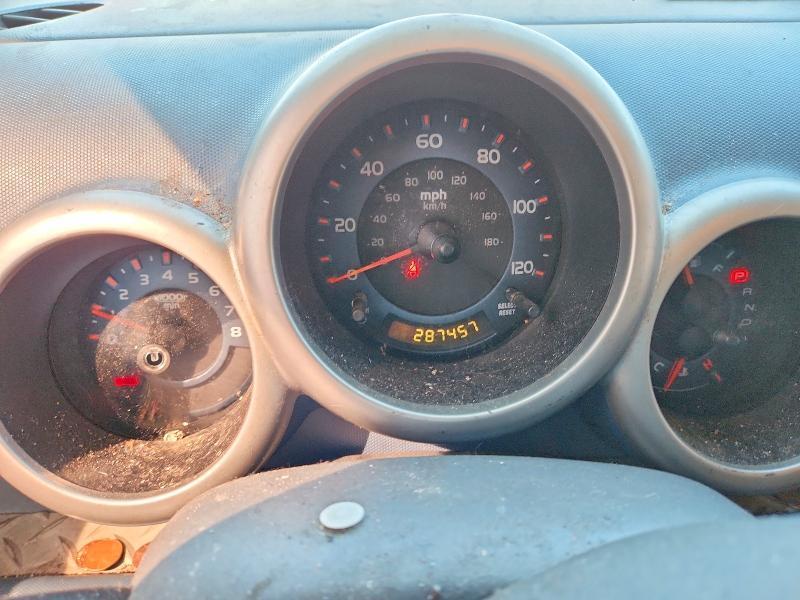 2005 Honda Element ex