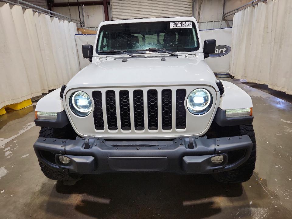 2023 Jeep Gladiator Sport