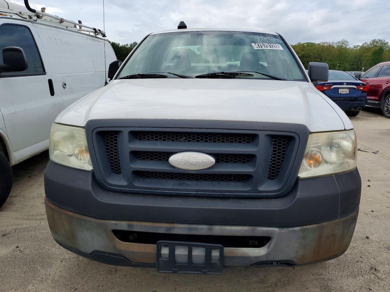 2008 Ford F150