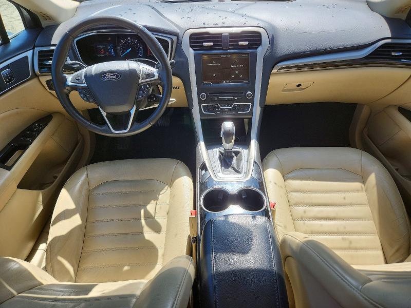 2016 Ford Fusion se Phev