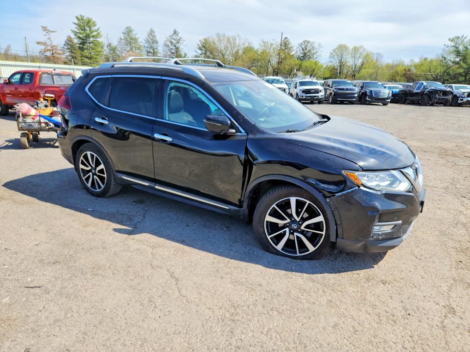2019 Nissan Rogue sl