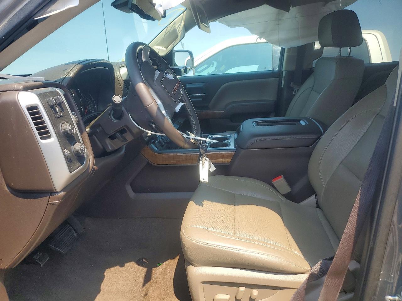 2017 GMC Sierra K1500 SLT