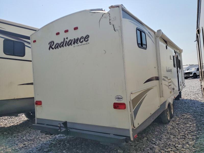 2013 Cruiser Rv Radiance Camper