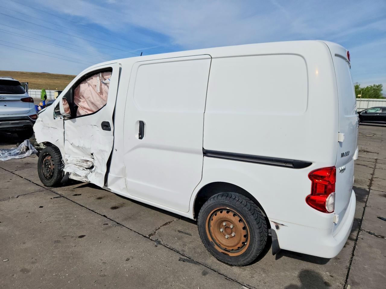 2017 Niss AN NV200 Delivery Van