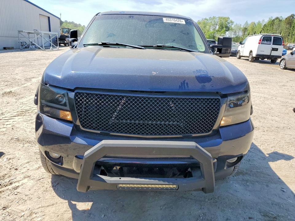 2007 Chevrolet Avalanche K1500