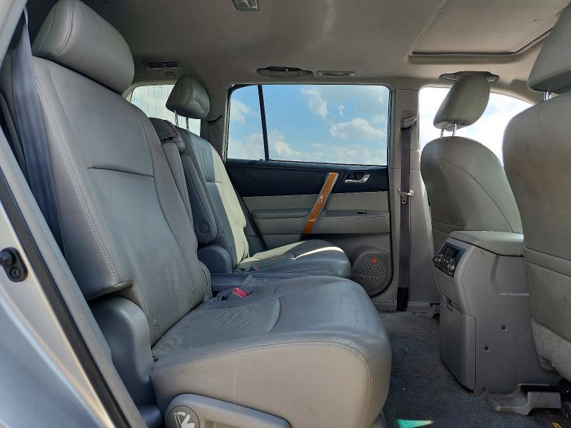 2009 Toyota Highlander Hybrid Limited