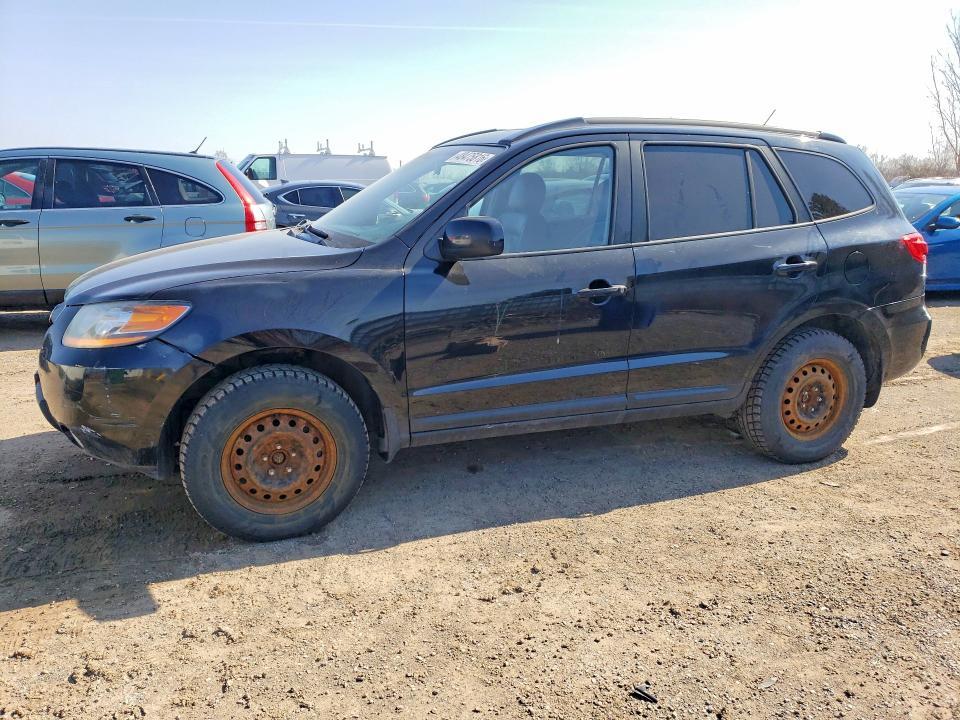 2009 Hyundai Santa fe gl