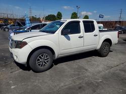 Nissan Vehiculos salvage en venta: 2016 Nissan Frontier SV