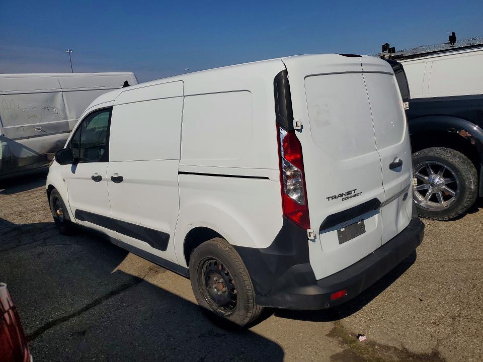 2019 Ford Transit Connect xl