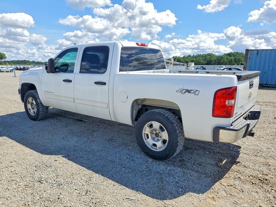 2012 Chevrolet Silverado K1500 LT