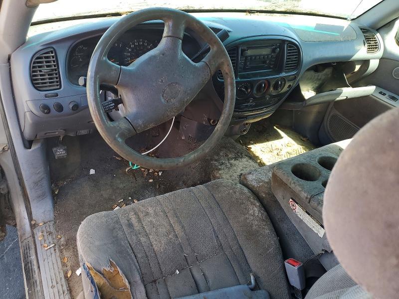 2001 Toyota Tundra SR5
