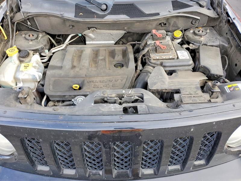 2014 Jeep Patriot Limited