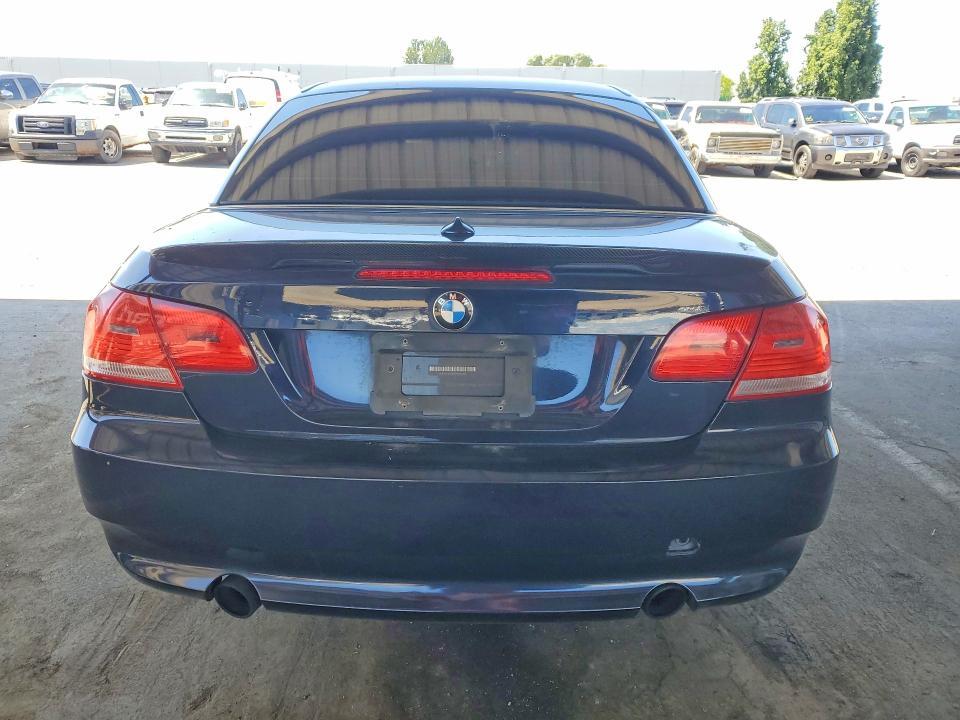 2007 BMW 335 i
