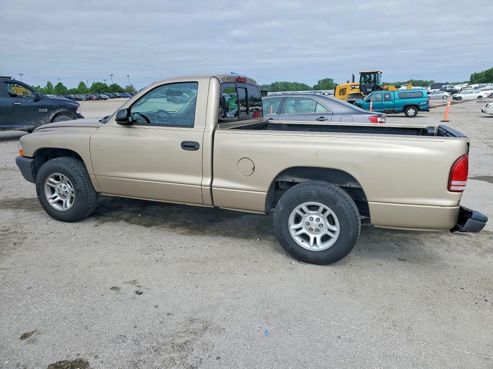 2004 Dodge Dakota SXT