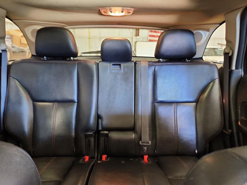 2011 Ford Edge Limited