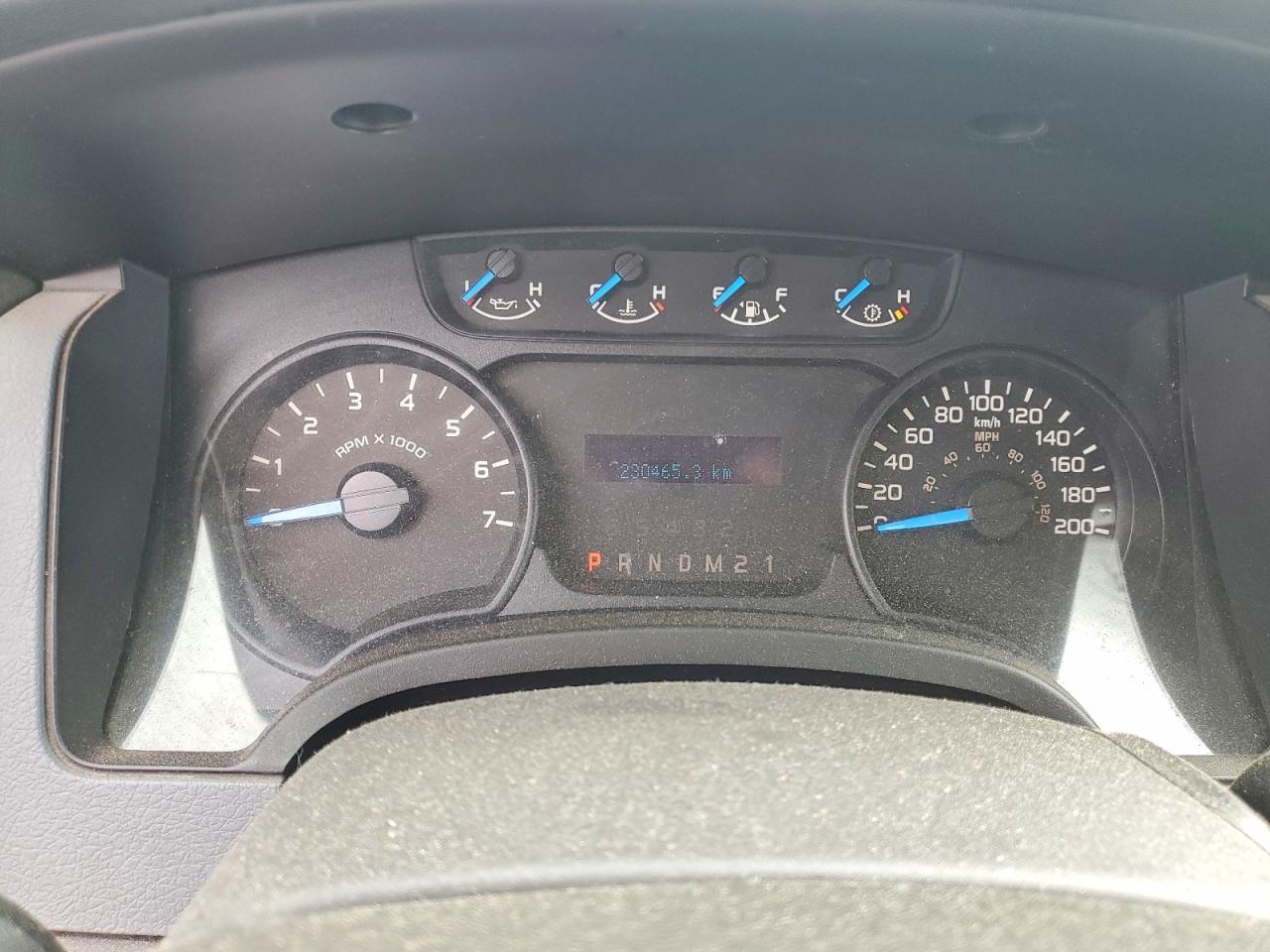 2013 Ford F150