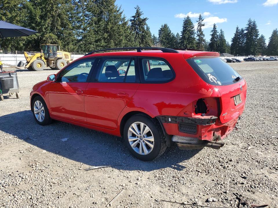 2011 Volkswagen Jetta s