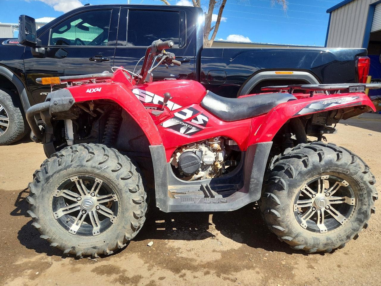2017 Cf Moto Other
