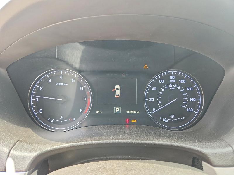 2015 Hyundai Genesis 3.8l